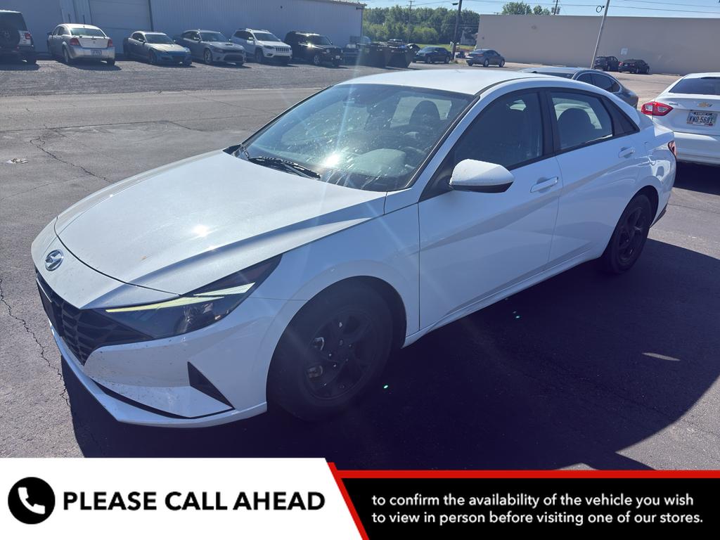 2021 Hyundai Elantra 2.0 SE IVT SULEV's photo
