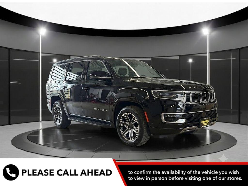 2024 Jeep Wagoneer SUV 