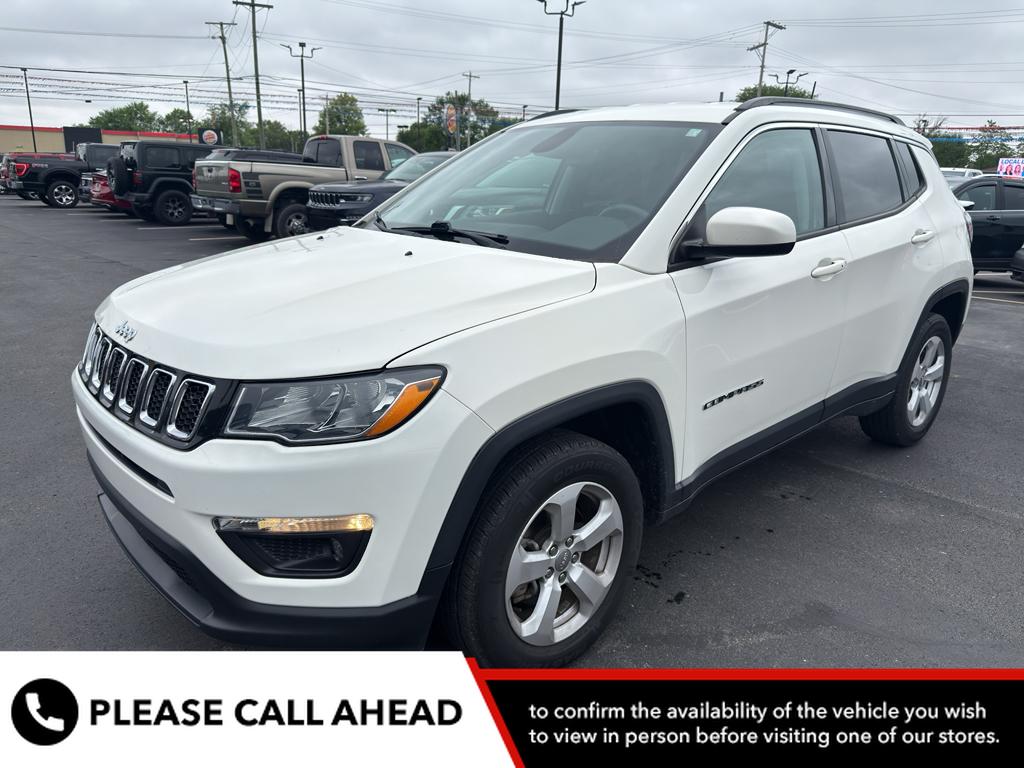 2019 Jeep Compass Latitude 4X4's photo