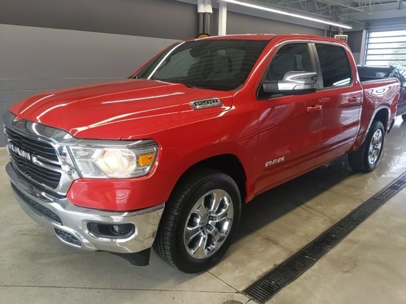 2021 Ram 1500 Big Horn Lone Star photo 2