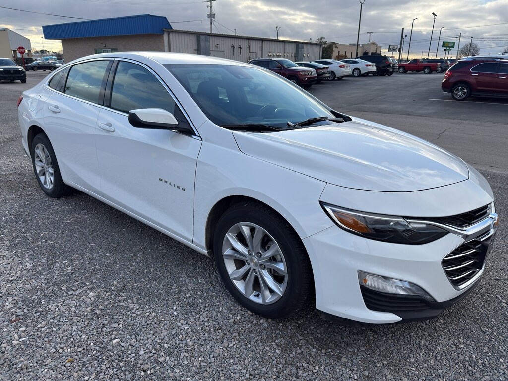 Used 2024 Chevrolet Malibu 1LT Sedan