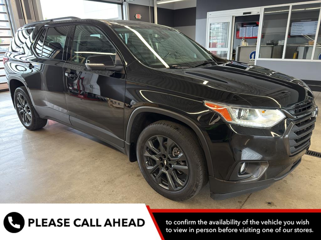 2021 Chevrolet Traverse RS