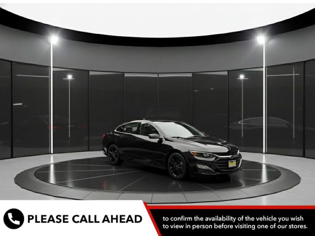 2023 Chevrolet Malibu 1LT's photo