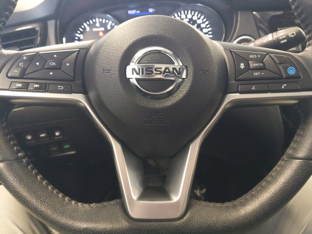 2020 Nissan Rogue S photo 3