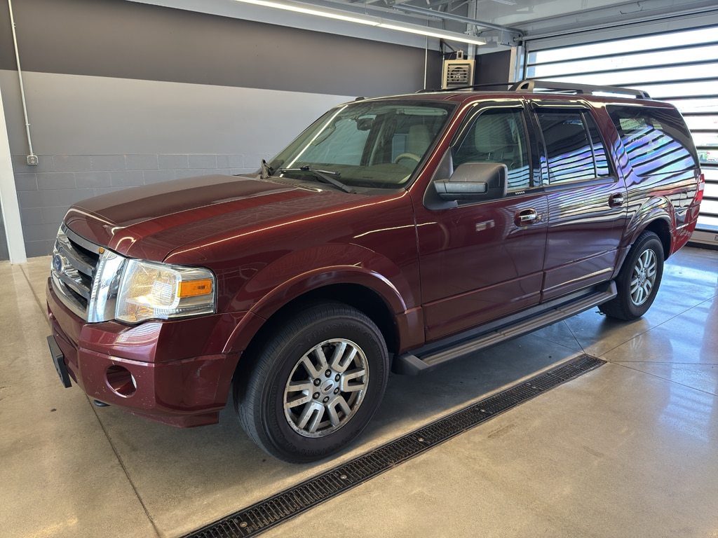 Used 2012 Ford Expedition XLT with VIN 1FMJK1J53CEF15091 for sale in Van Wert, OH