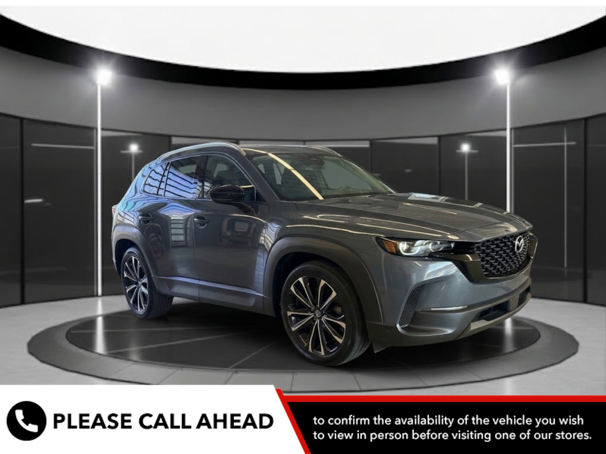 2025 Mazda CX-50
