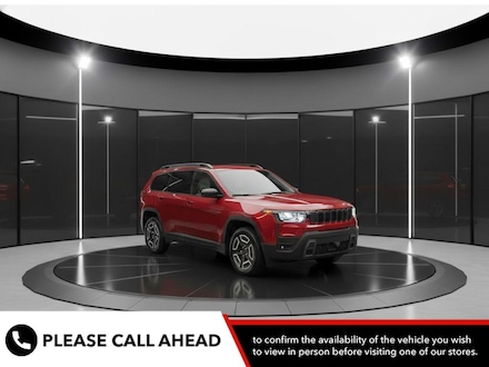 2026 Jeep Cherokee LIMITED 4X4 Sport Utility