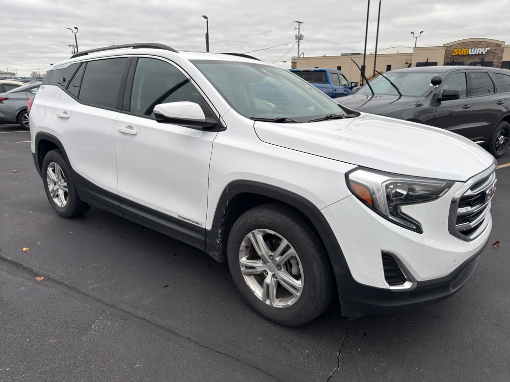 Used 2019 GMC Terrain SLE SUV