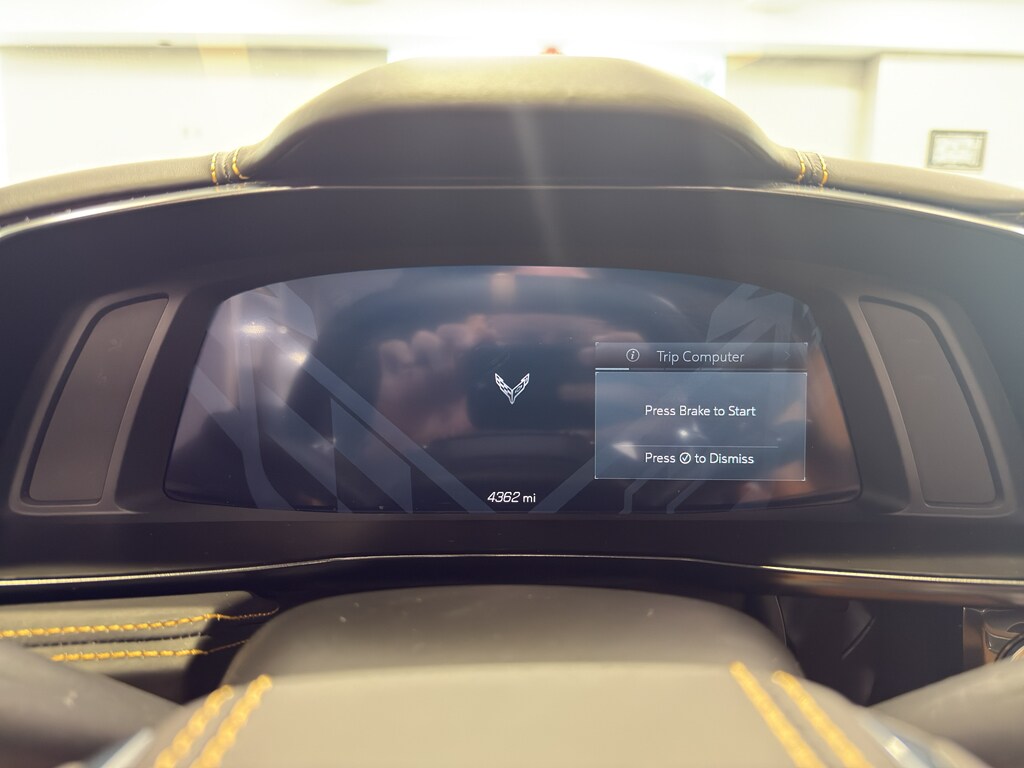 2024 Chevrolet Corvette Stingray 3LT photo 3