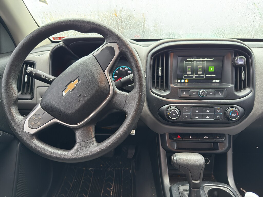 2019 Chevrolet Colorado Work Truck photo 4