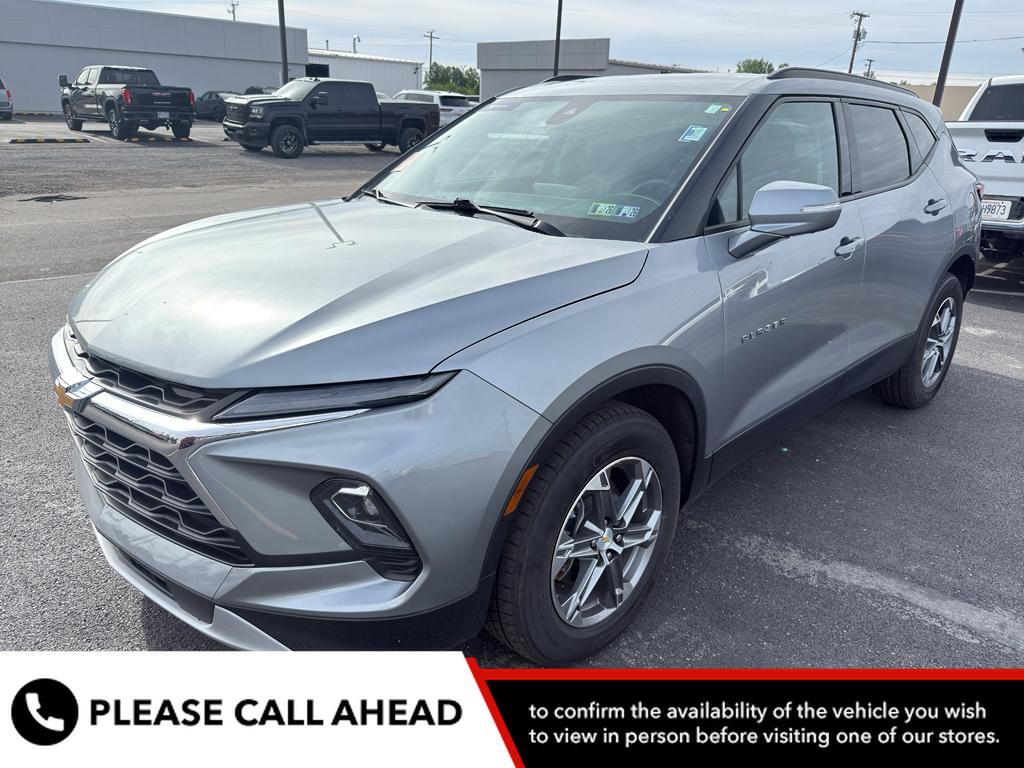 2023 Chevrolet Blazer 2.0T 3LT AWD's photo