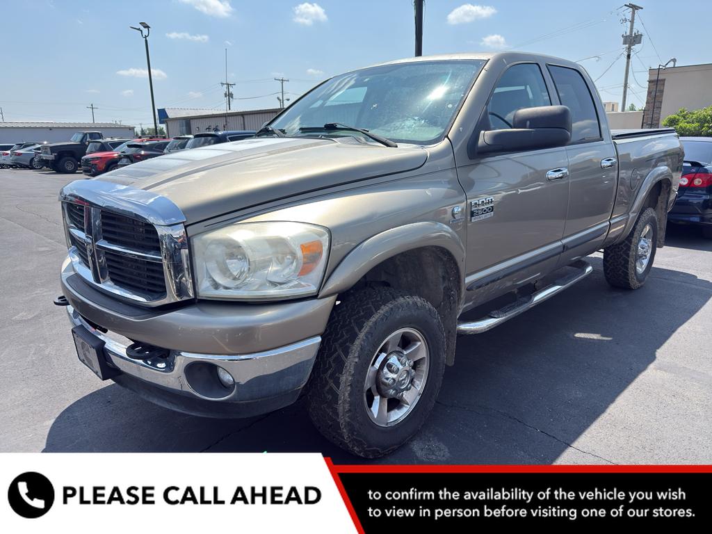2007 Dodge Ram 2500 ST 4X4 Quad Cab SWB's photo