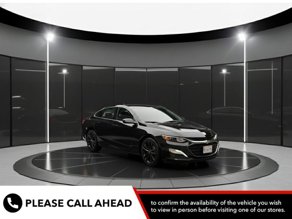 2024 Chevrolet Malibu 1LT's photo