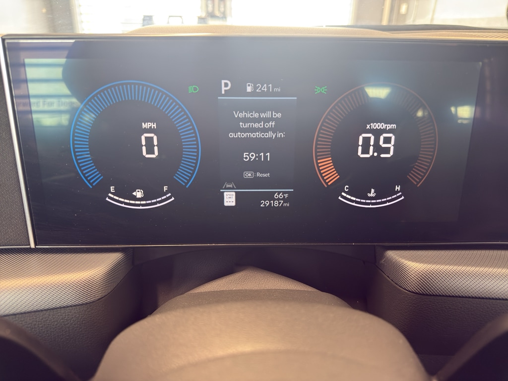 2025 Hyundai Sonata SEL - Photo 4