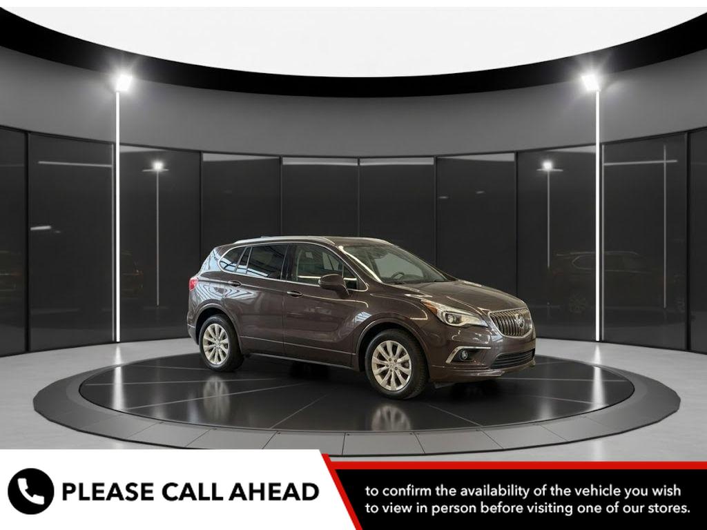 2017 Buick Envision Essence