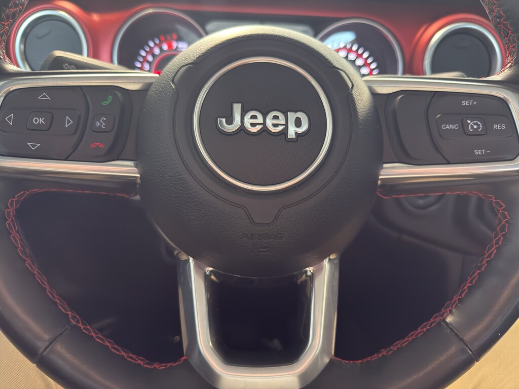 2022 Jeep Wrangler Unlimited Rubicon photo 3