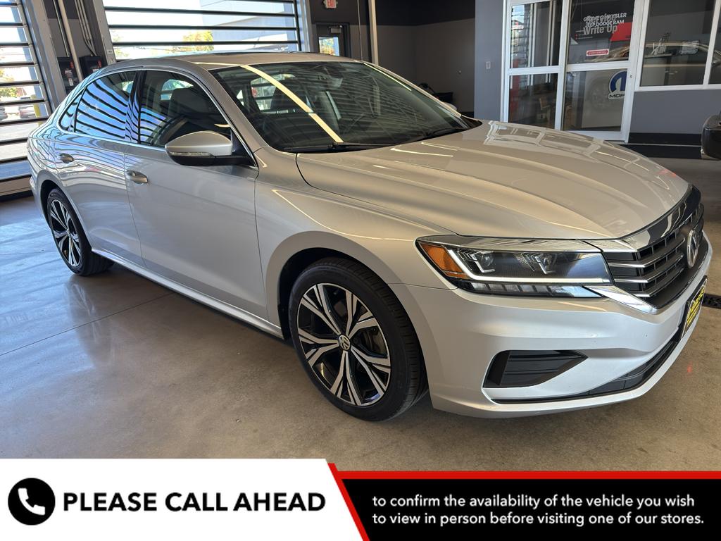 2021 Volkswagen Passat SE