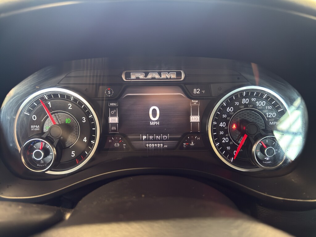 2020 Ram 1500 Big Horn Lone Star photo 4
