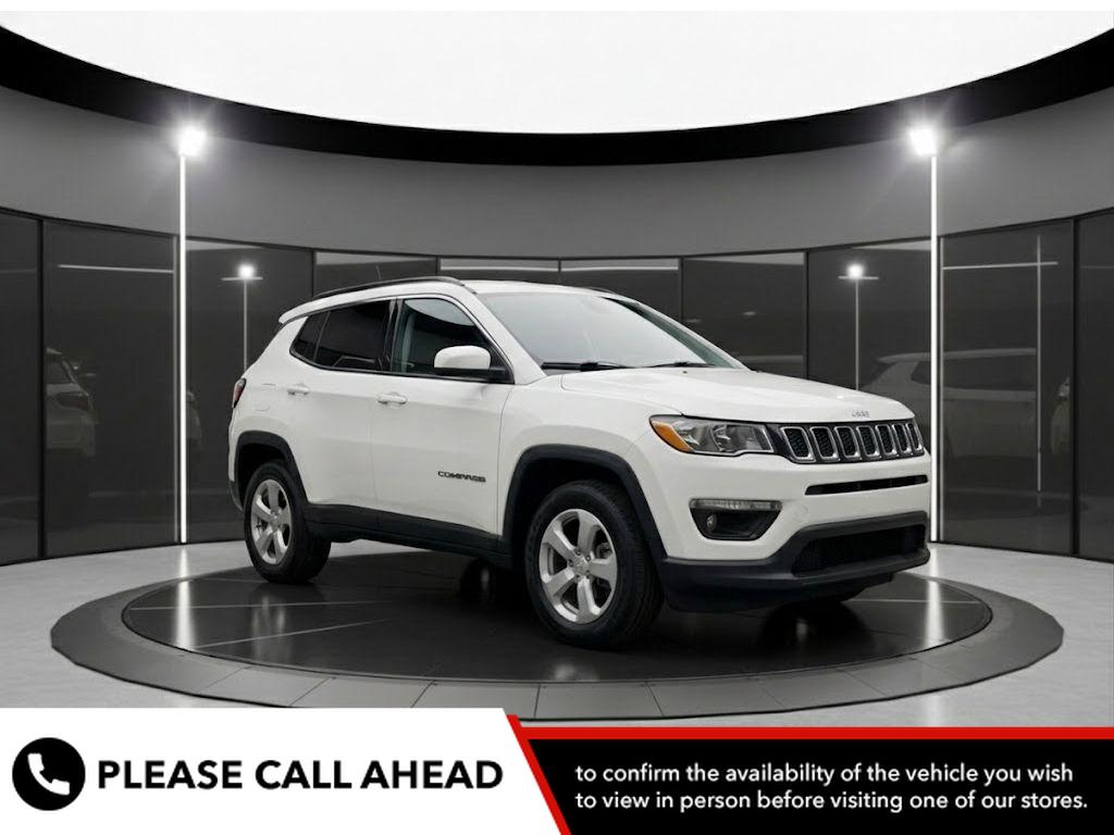 2019 Jeep Compass Latitude 4X4's photo