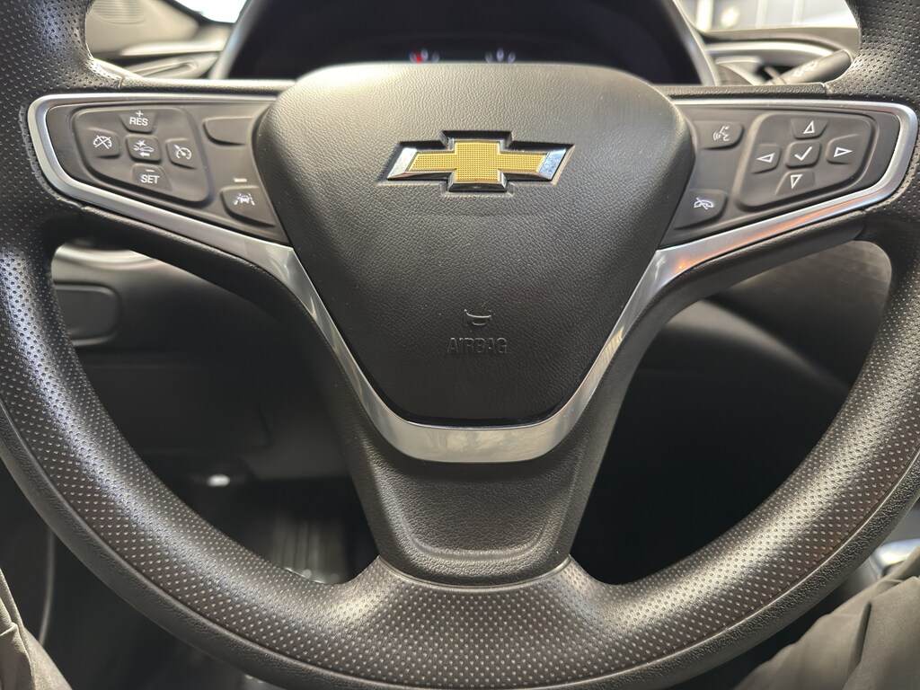 Used 2023 Chevrolet Malibu 1LT Sedan