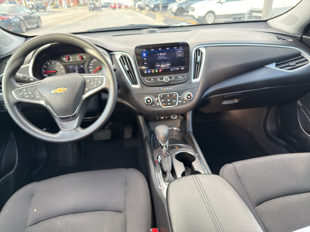 Used 2024 Chevrolet Malibu 1LT Sedan