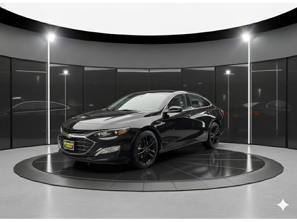Used 2023 Chevrolet Malibu 1LT Sedan