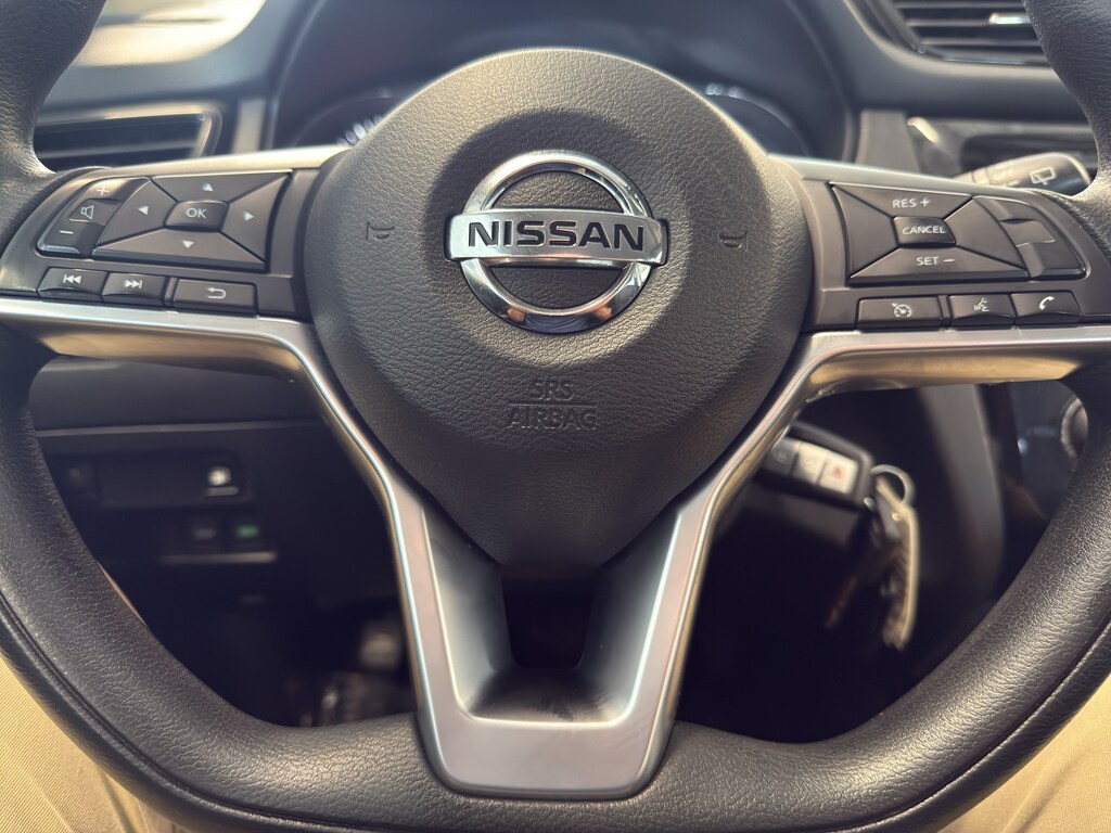 Used 2018 Nissan Rogue S SUV