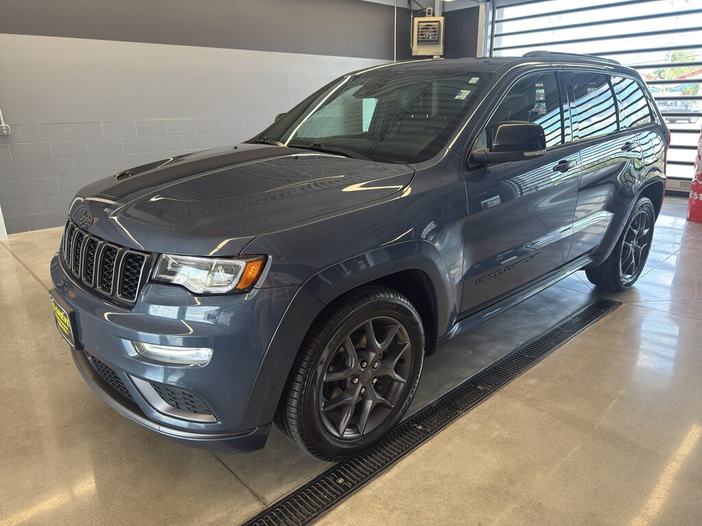2020 Jeep Grand Cherokee Limited X photo 2