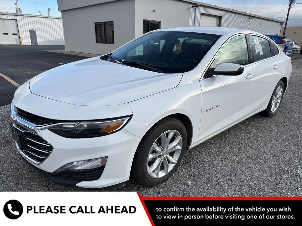 Used 2024 Chevrolet Malibu 1LT Sedan