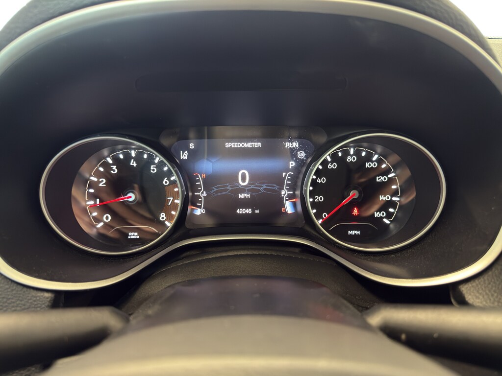 2021 Jeep Compass Limited photo 4