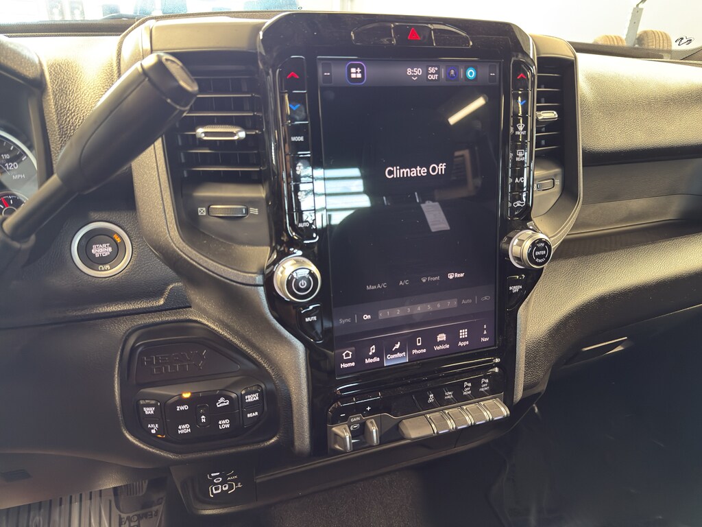 2025 Ram 2500 Tradesman photo 4