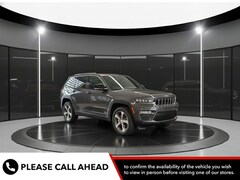 2025 Jeep Grand Cherokee LIMITED 4X4 Sport Utility