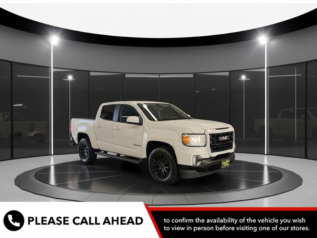 2022 GMC Canyon Elevation's photo
