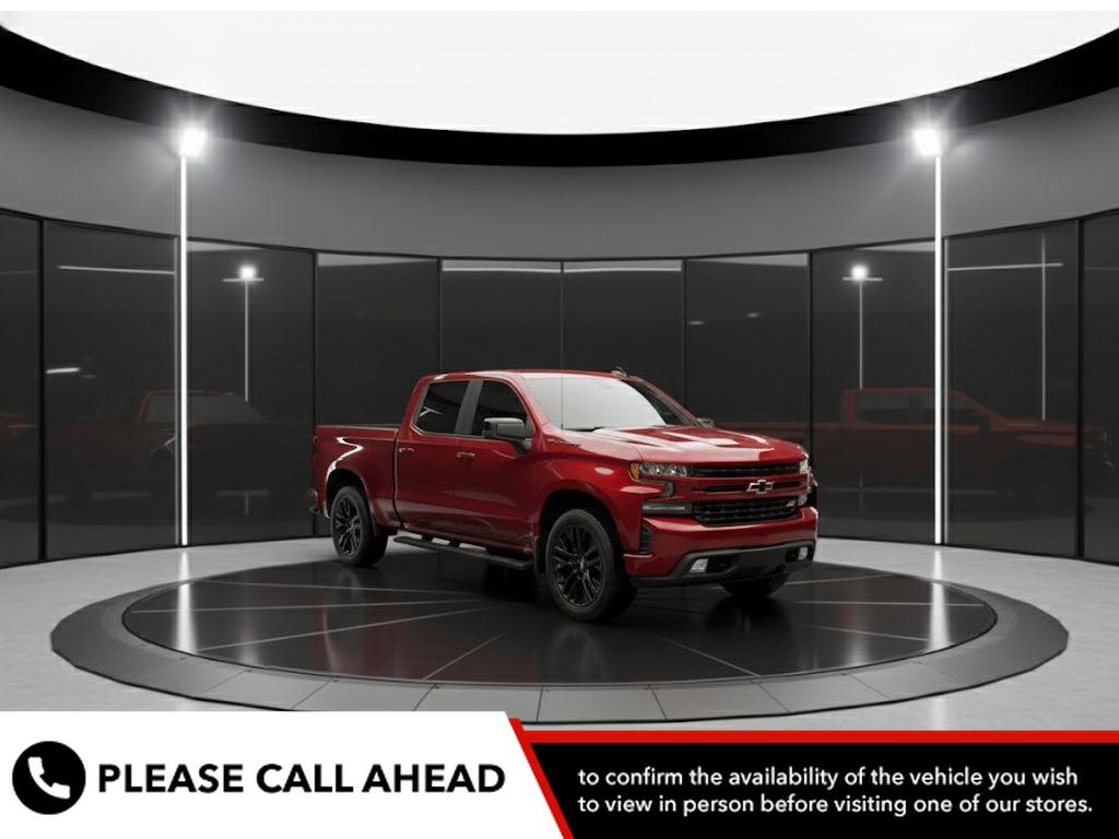 2022 Chevrolet Silverado 1500 Limited RST's photo