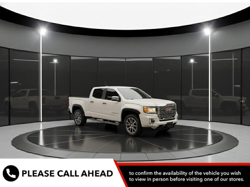 2021 GMC Canyon Denali's photo