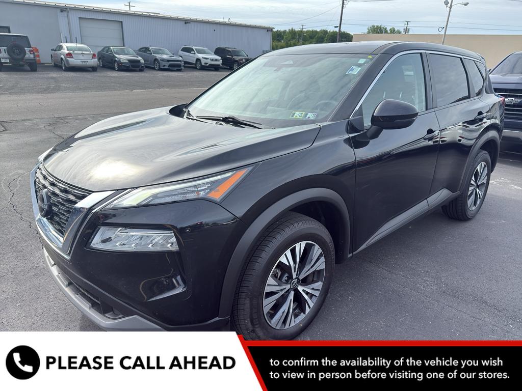2022 Nissan Rogue SV AWD's photo