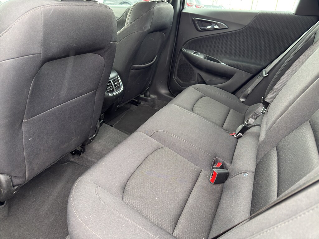 Used 2024 Chevrolet Malibu 1LT Sedan