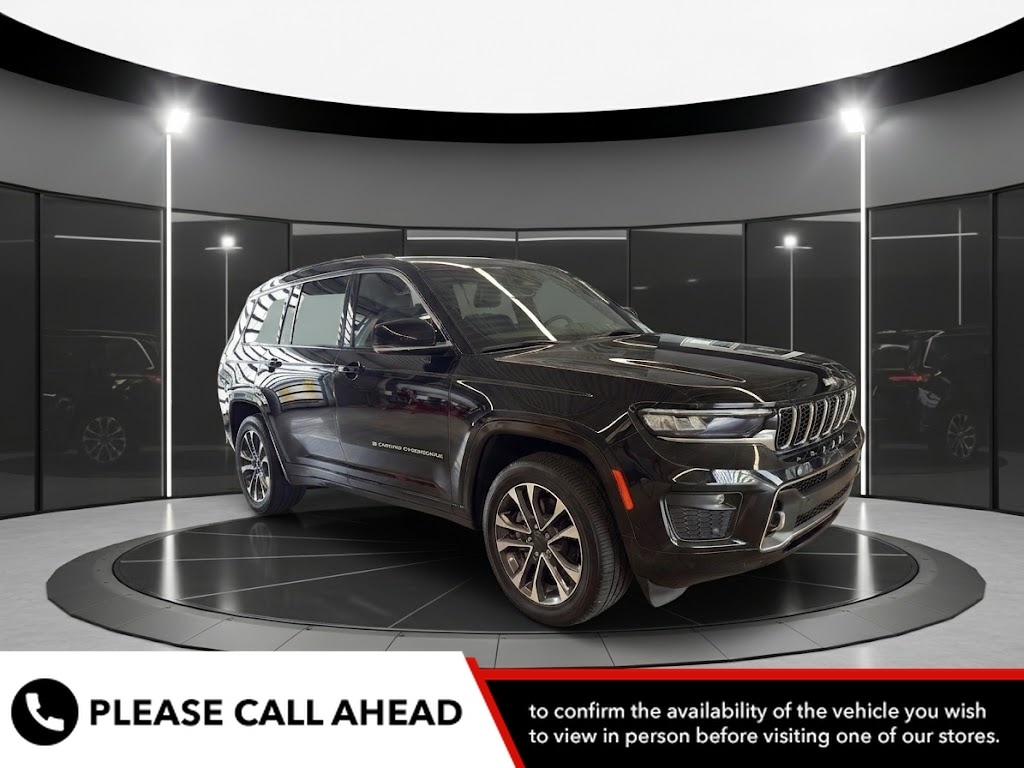 2024 Jeep Grand Cherokee L SUV 