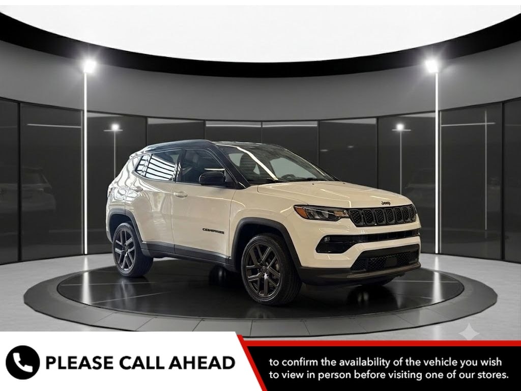 2026 Jeep Compass Sport Utility 