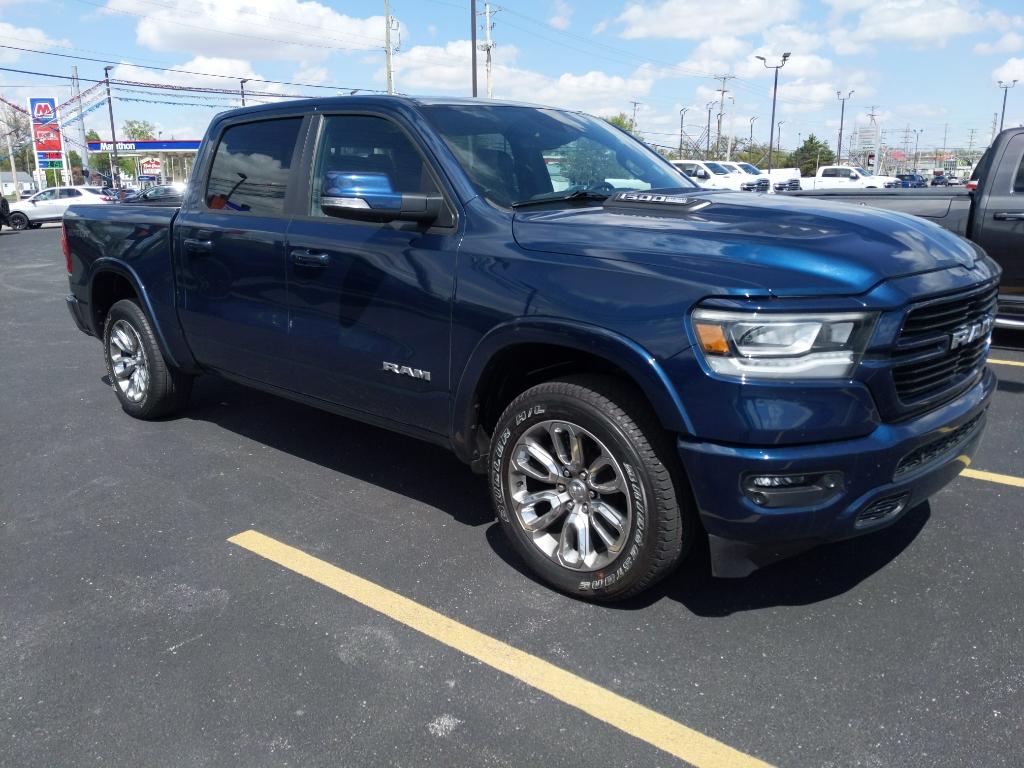 2022 Ram 1500 Laramie photo 2