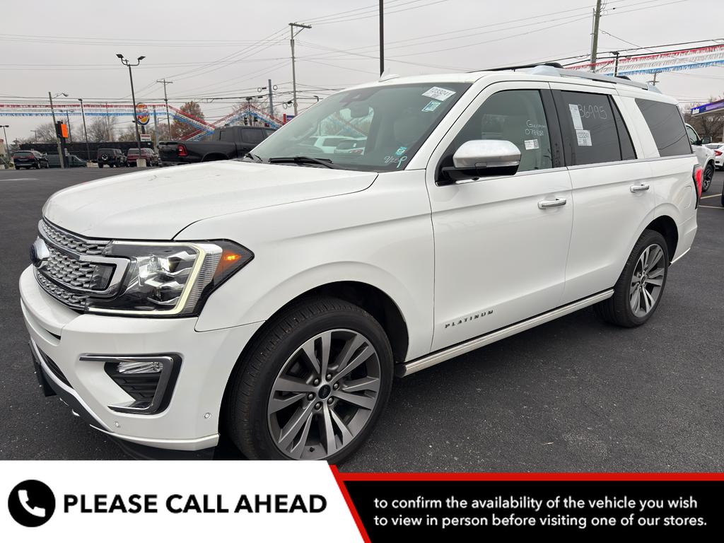 2020 Ford Expedition Platinum's photo