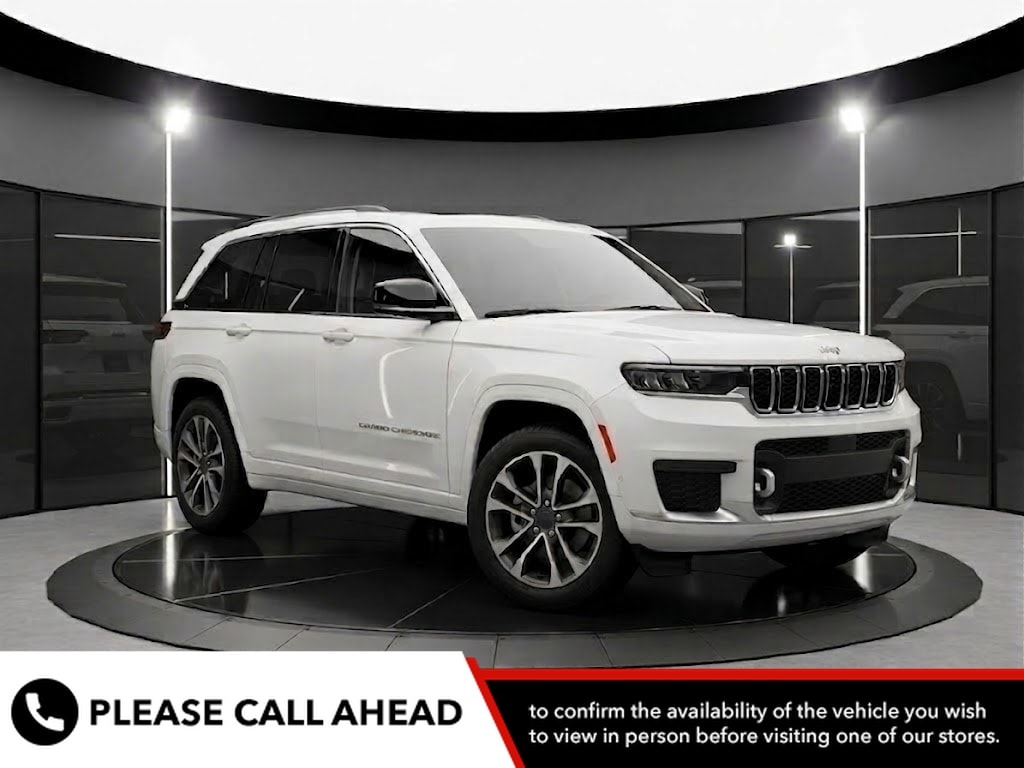 2023 Jeep Grand Cherokee SUV 
