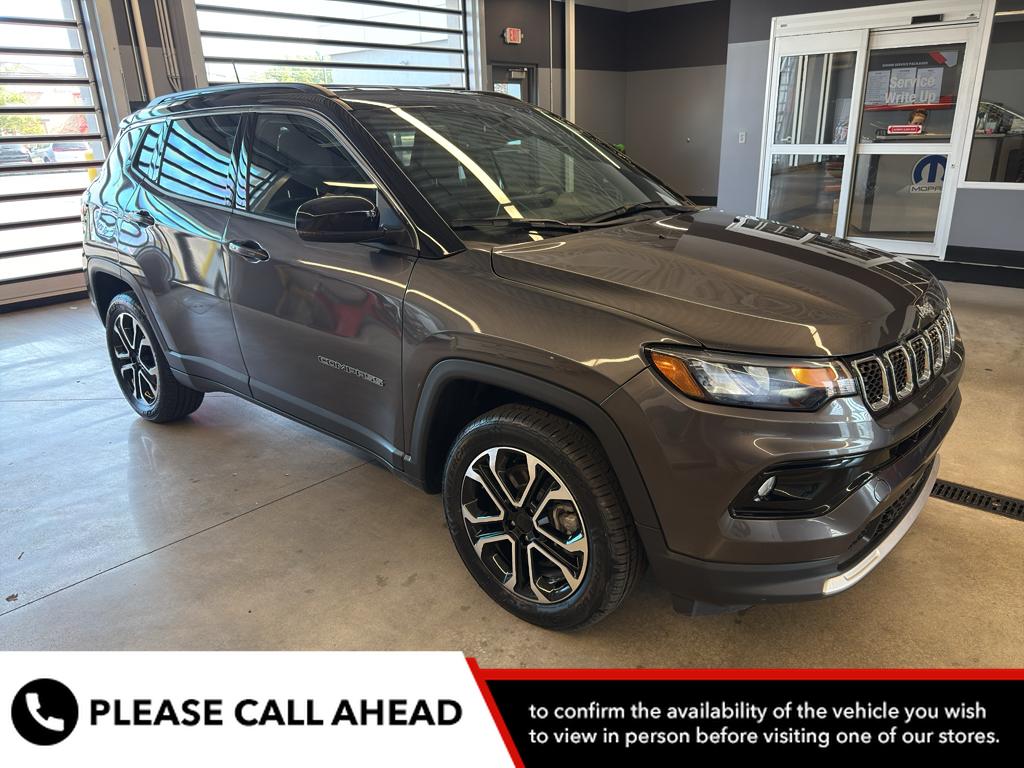 2023 Jeep Compass Limited 4X4's photo