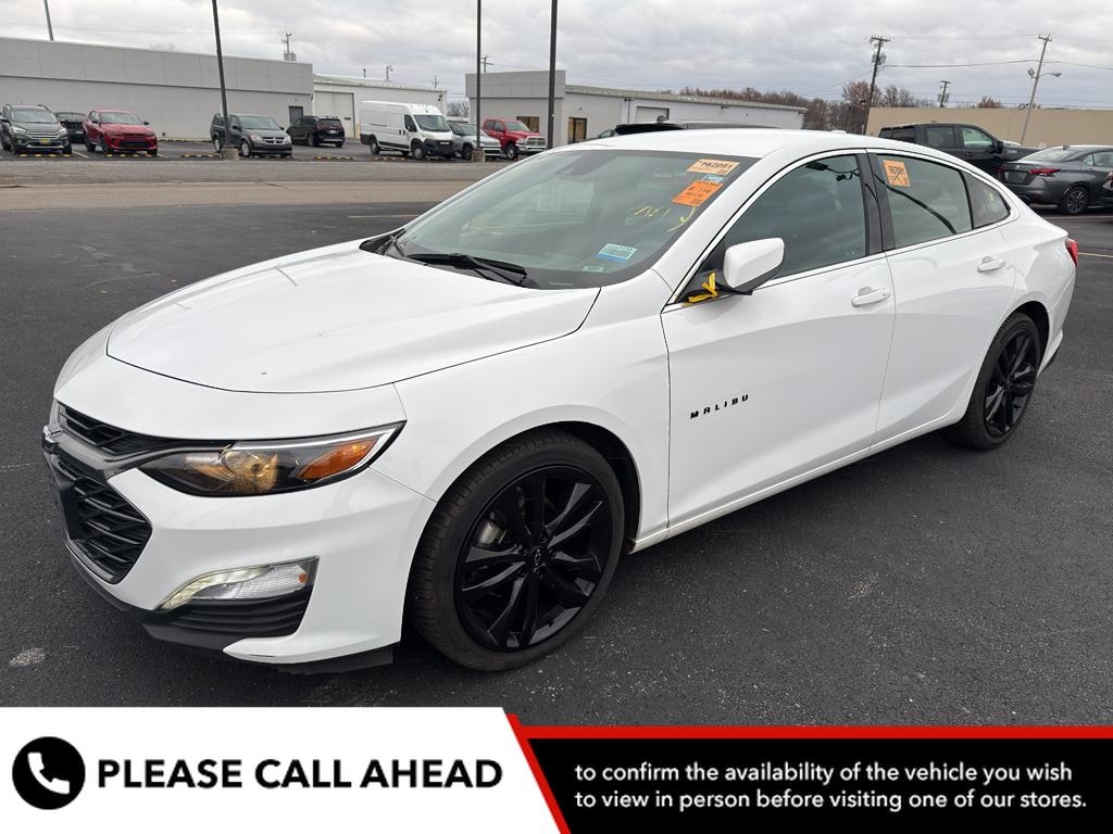 Used 2023 Chevrolet Malibu 1LT Sedan