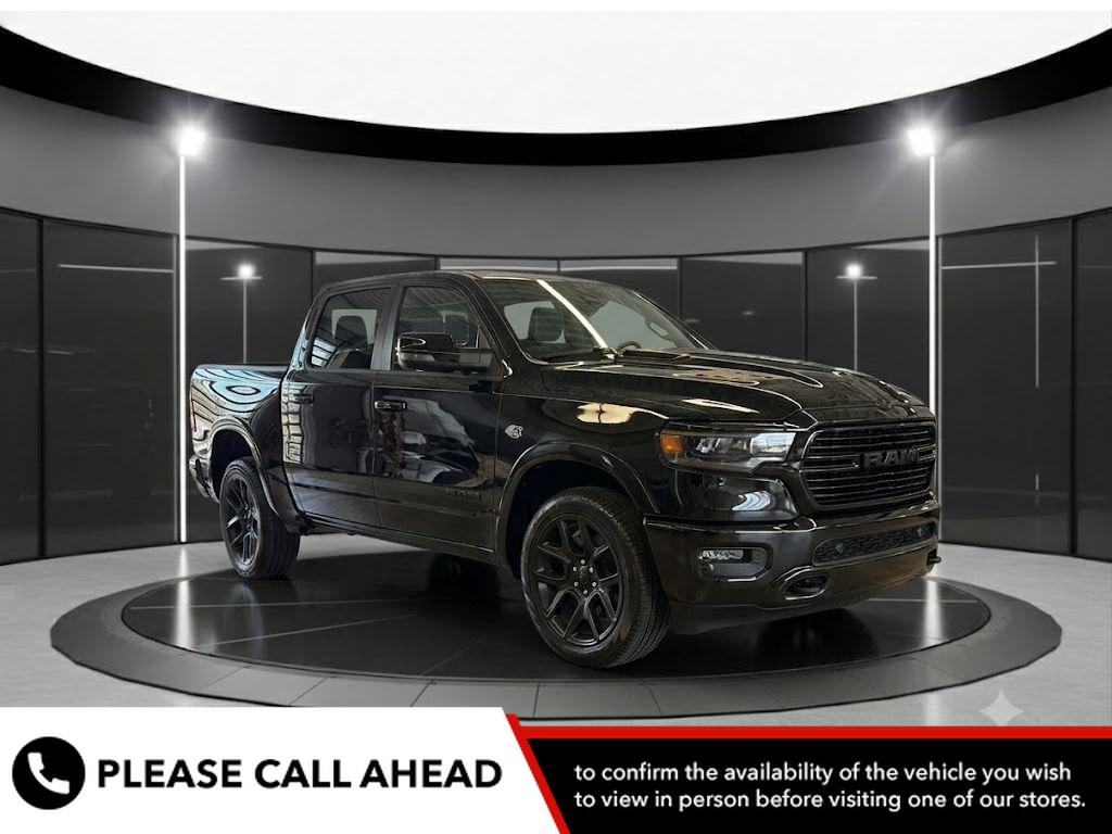 2026 Ram 1500 Pickup 