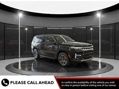 2026 Jeep Grand Wagoneer 4X4 Sport Utility