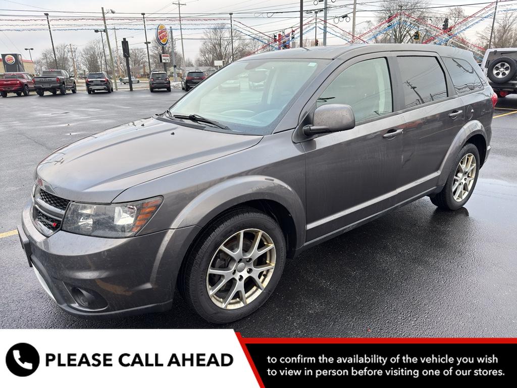 2017 Dodge Journey GT's photo