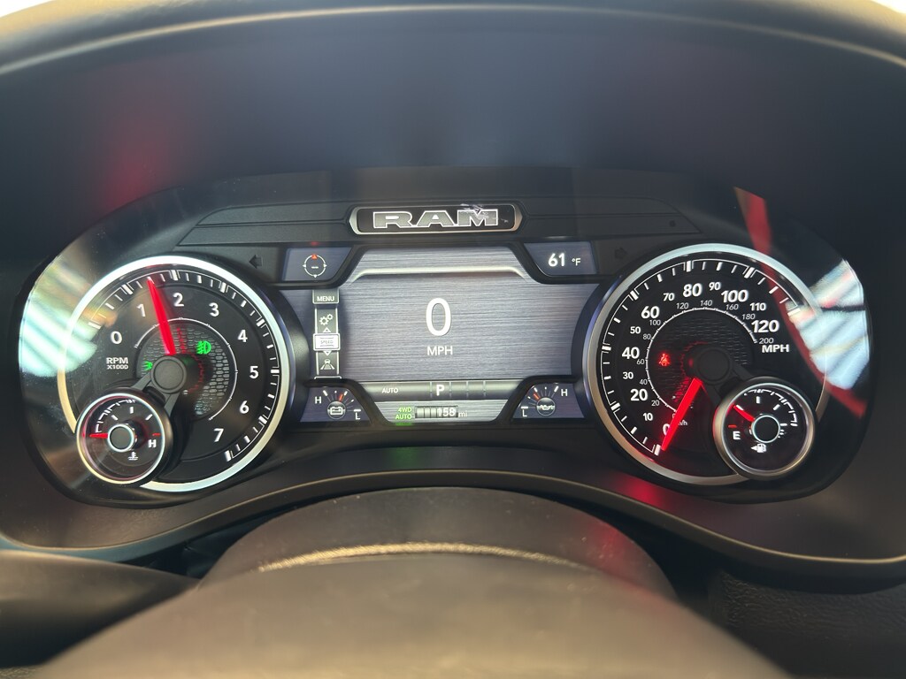 2026 Ram 1500 Big Horn photo 4