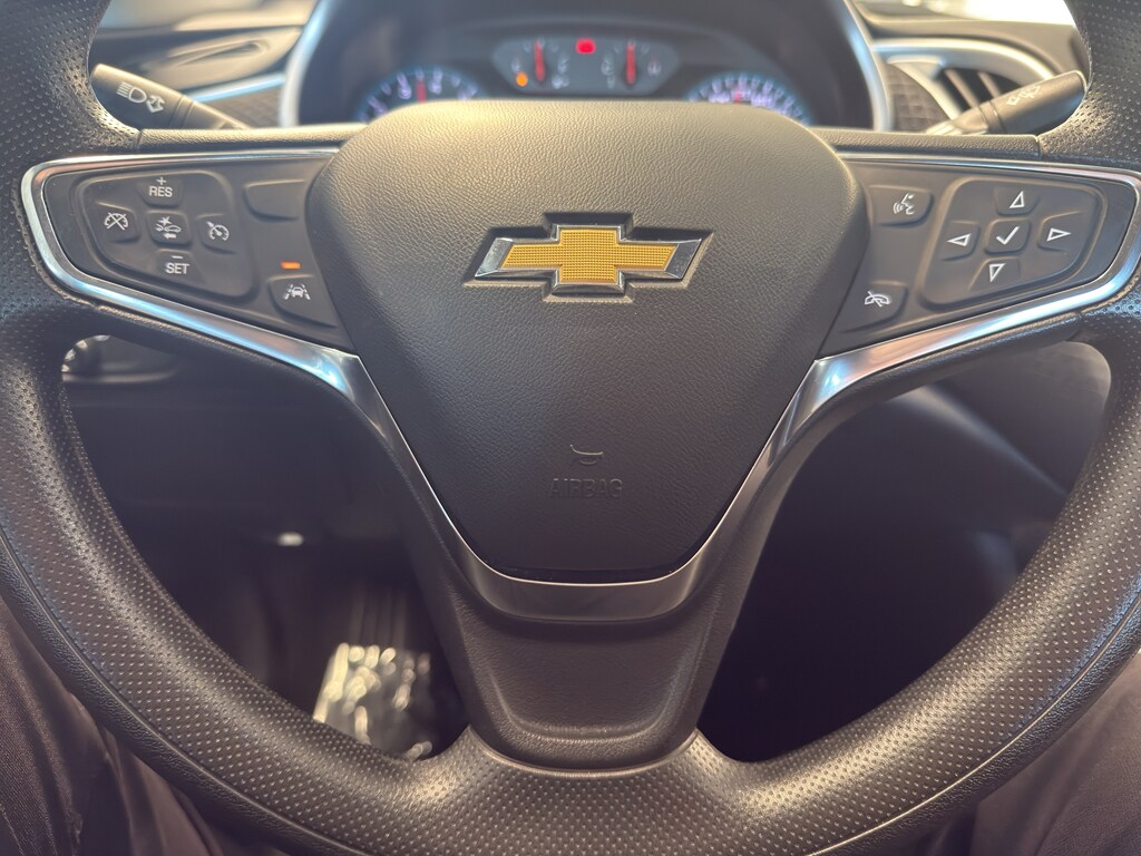 Used 2023 Chevrolet Malibu 1LT Sedan