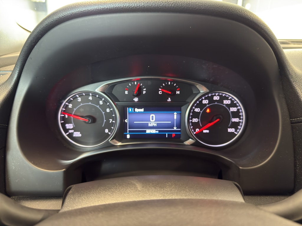 2022 Gmc Terrain SLE photo 4